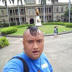 Meet your Posher, Jeffrey